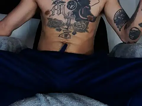 Christian Stiven1 online show from 03/16/25, 08:21