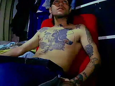 Christian Stiven1 online show from 09/22/25, 05:31