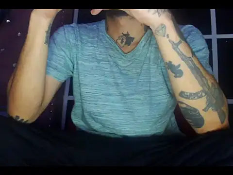 Christian Stiven1 online show from 10/20/25, 05:30