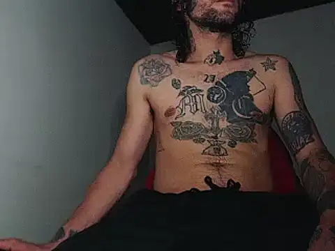 Christian Stiven1 online show from 01/17/26, 06:29