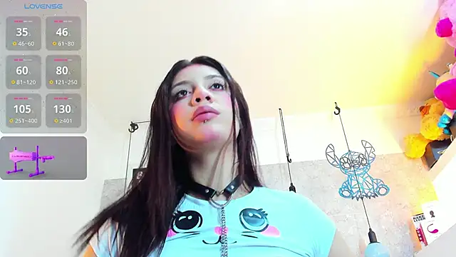 Rebeca xs online show from 02/03/26, 05:27