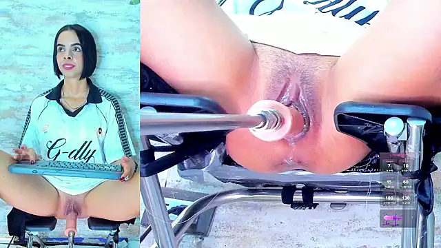 Amelia Myers online show from 03/03/26, 01:34