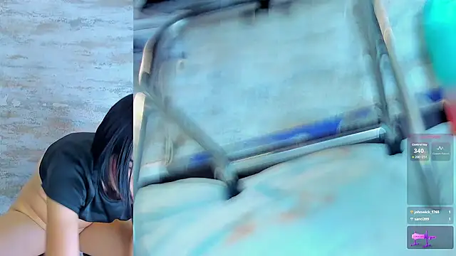 Amelia Myers online show from 03/28/26, 02:55