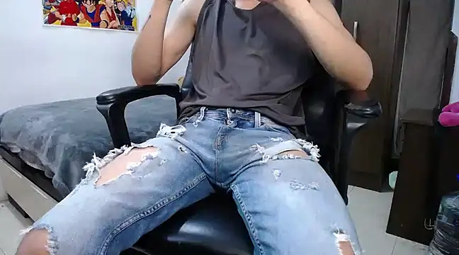 Snapshot of ricksamm chatting on 02/28/25, 01:25 ricksamm online show from 02/28/25, 01:25