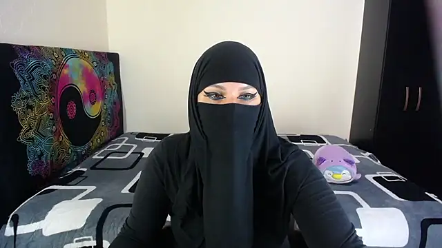 evelyn  salah online show from 03/26/26, 09:53