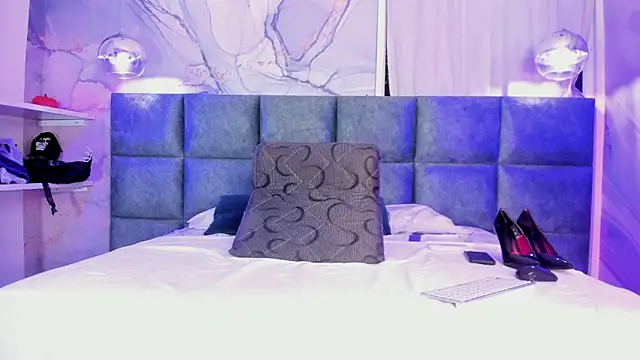 Scarleett 22 online show from 11/05/25, 12:05