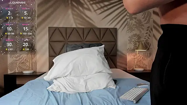 Scarleett 22 online show from 04/17/26, 08:12