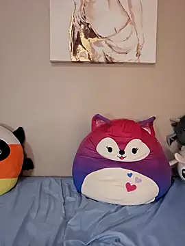 AmethystFoxx online show from 03/13/25, 11:27