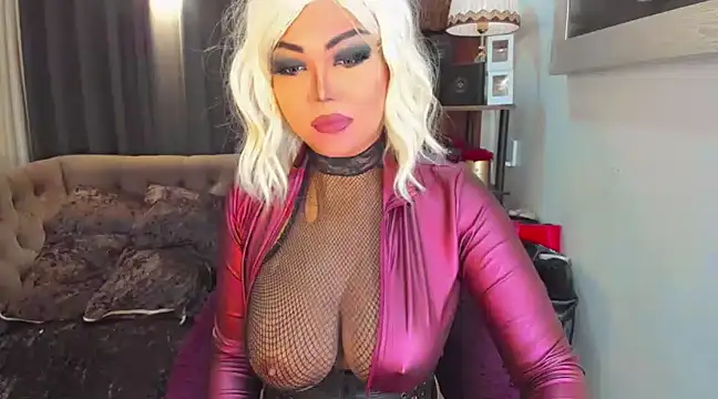 AsianHotieTS online show from 02/07/25, 04:24