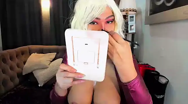 AsianHotieTS online show from 02/15/25, 05:07