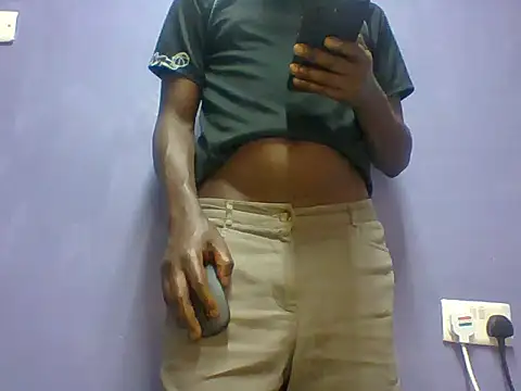 Africanmandk online show from 10/17/25, 11:35