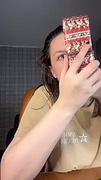 NinaVI online show from 02/22/26, 08:18