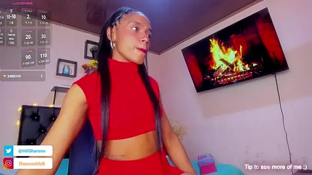 sharon hill online show from 01/16/25, 08:57