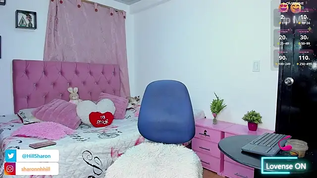 sharon hill online show from 01/15/26, 12:15