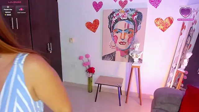 ROSE  15 online show from 03/13/25, 08:00