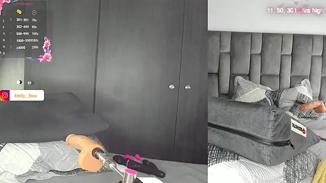 emily fox1 online show from 06/12/26, 11:20