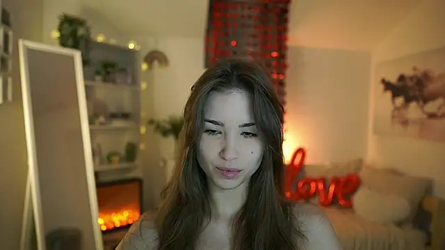 Abella Danger X online show from 02/12/25, 09:52