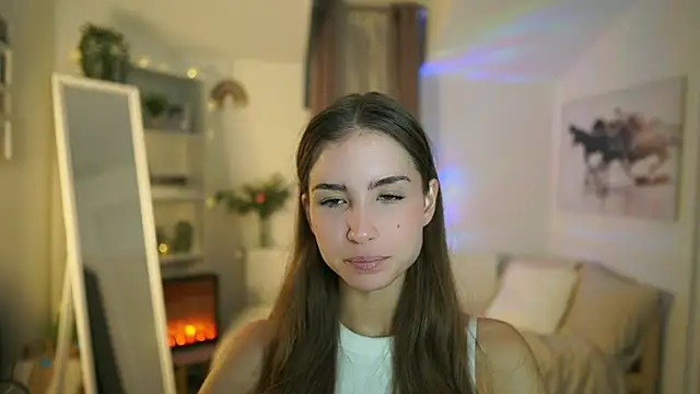 Abella Danger X online show from 09/30/25, 09:36