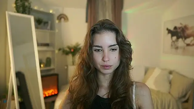 Abella Danger X online show from 10/15/25, 08:36