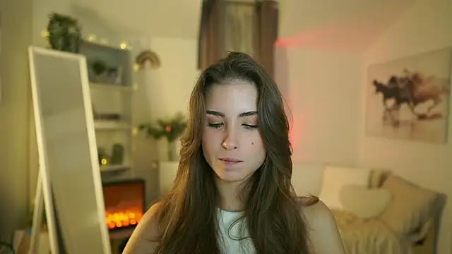 Abella Danger X online show from 10/21/25, 09:54