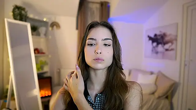 Abella Danger X online show from 12/04/25, 09:18