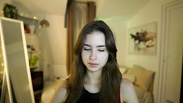 Abella Danger X online show from 01/15/26, 09:14