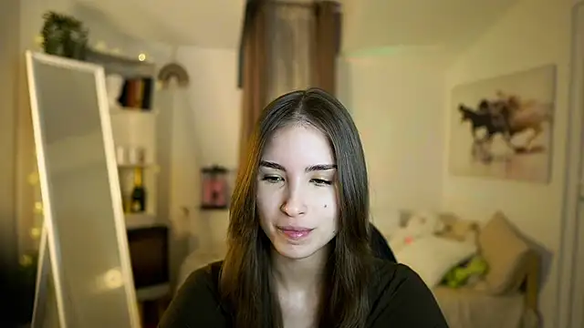 Abella Danger X online show from 03/18/26, 02:31