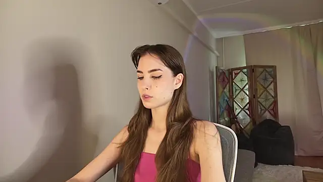 Snapshot of Abella_Danger_X chatting on 05/18/26, 10:10 Abella Danger X online show from 05/18/26, 10:10
