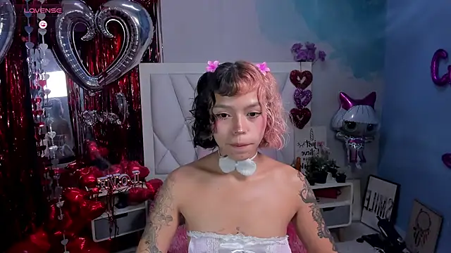 katalina garcia online show from 03/10/25, 12:40