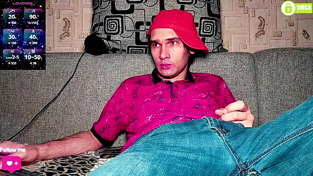 DavidCarroll online show from 12/01/25, 05:40