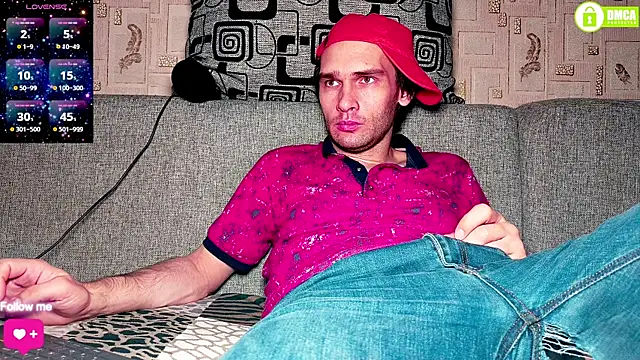 DavidCarroll online show from 12/04/25, 07:00