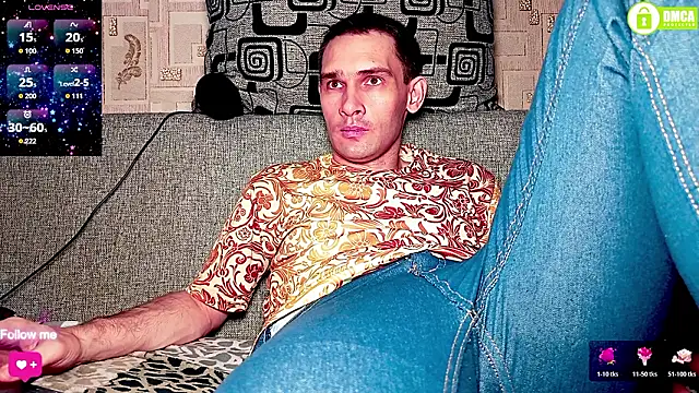 DavidCarroll online show from 03/25/26, 08:04