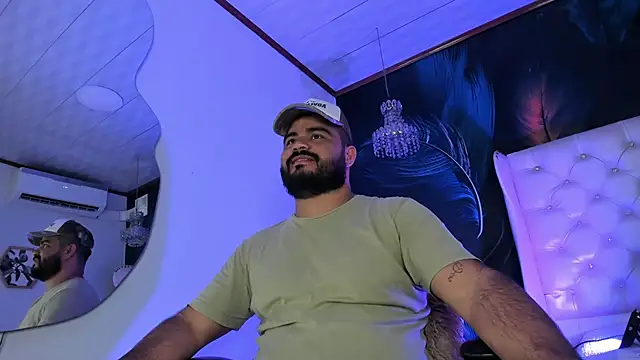 MichaelBear  online show from 01/09/25, 01:02