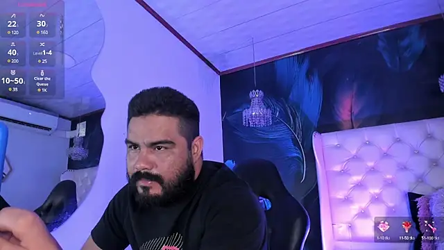 MichaelBear  online show from 01/27/25, 12:26