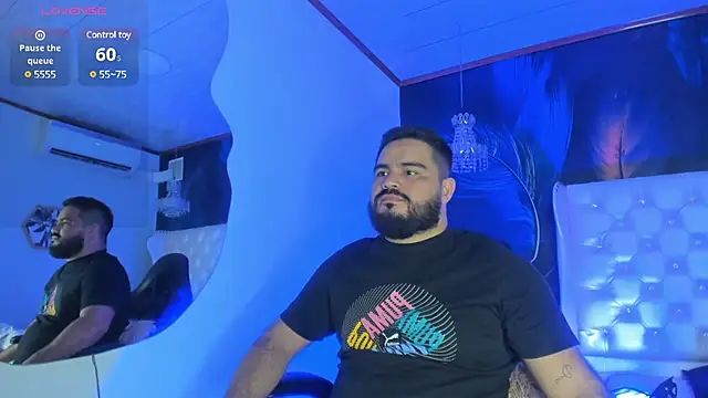 MichaelBear  online show from 02/21/25, 12:06