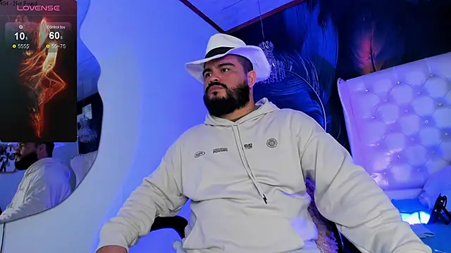 MichaelBear  online show from 03/07/25, 12:34