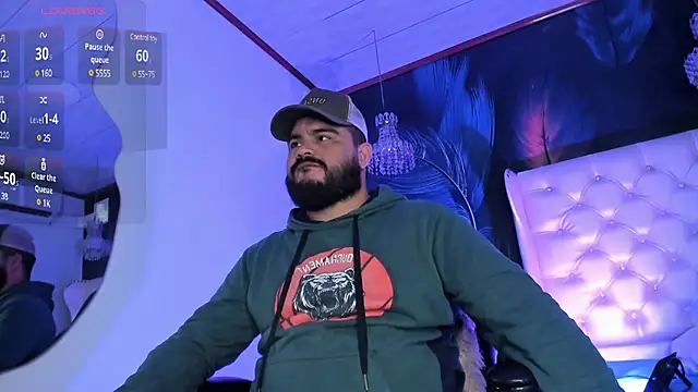 MichaelBear  online show from 03/08/25, 12:20