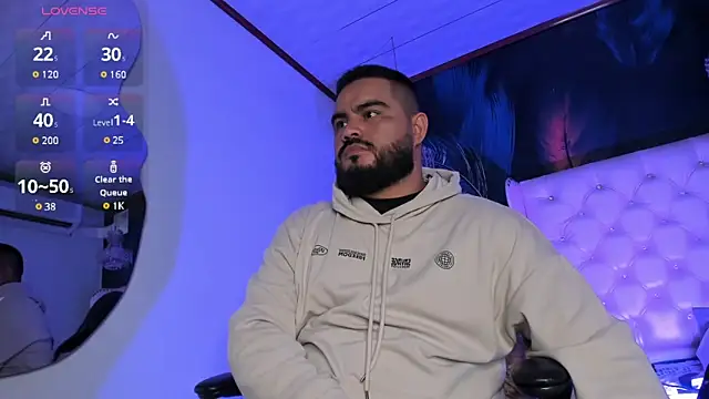 MichaelBear  online show from 03/12/25, 12:47