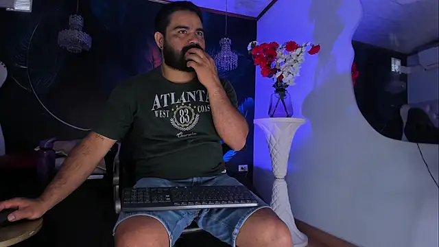 MichaelBear  online show from 11/07/25, 03:12