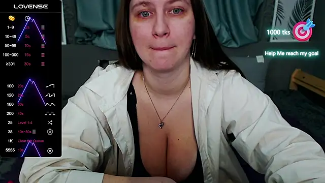 LiyaSilve online show from 02/27/25, 07:01