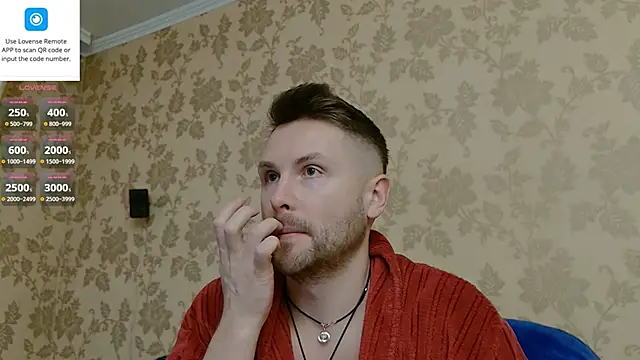 MartinBrandon online show from 02/02/26, 06:06