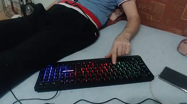 VASKOS178 online show from 12/24/24, 04:08