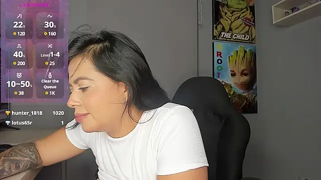 Snapshot of AddisonStone chatting on 12/14/24, 12:11 AddisonStone online show from 12/14/24, 12:11