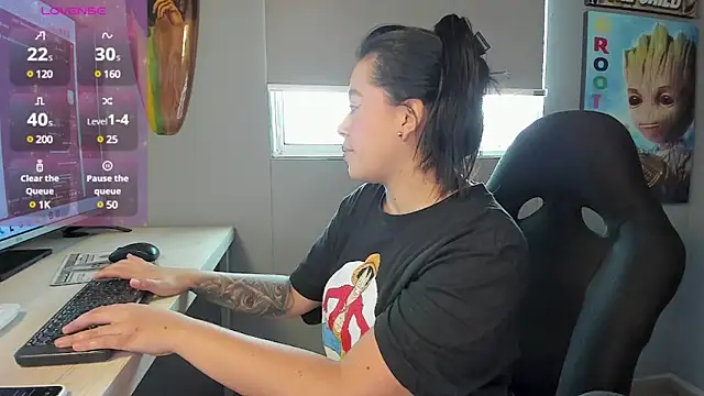 Snapshot of AddisonStone chatting on 03/19/25, 10:20 AddisonStone online show from 03/19/25, 10:20