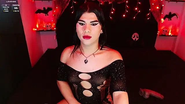 My vampire Mia online show from 03/15/25, 03:18