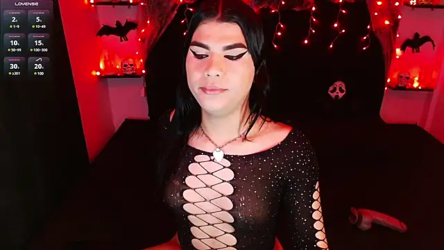 My vampire Mia online show from 03/16/25, 06:34