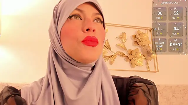 Snapshot of hanajameela chatting on 01/18/25, 11:43 hanajameela online show from 01/18/25, 11:43