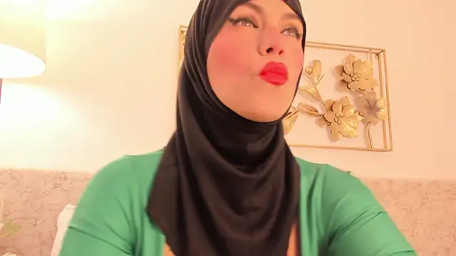 Snapshot of hanajameela chatting on 01/21/25, 12:07 hanajameela online show from 01/21/25, 12:07