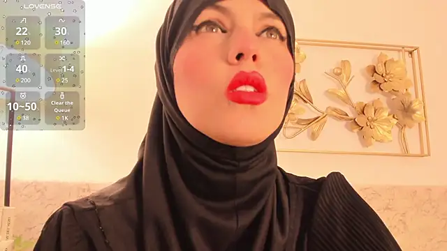 Snapshot of hanajameela chatting on 02/03/25, 11:42 hanajameela online show from 02/03/25, 11:42