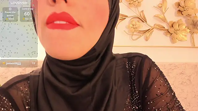 Snapshot of hanajameela chatting on 03/07/25, 11:40 hanajameela online show from 03/07/25, 11:40